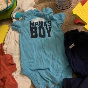 Baby boys clothes